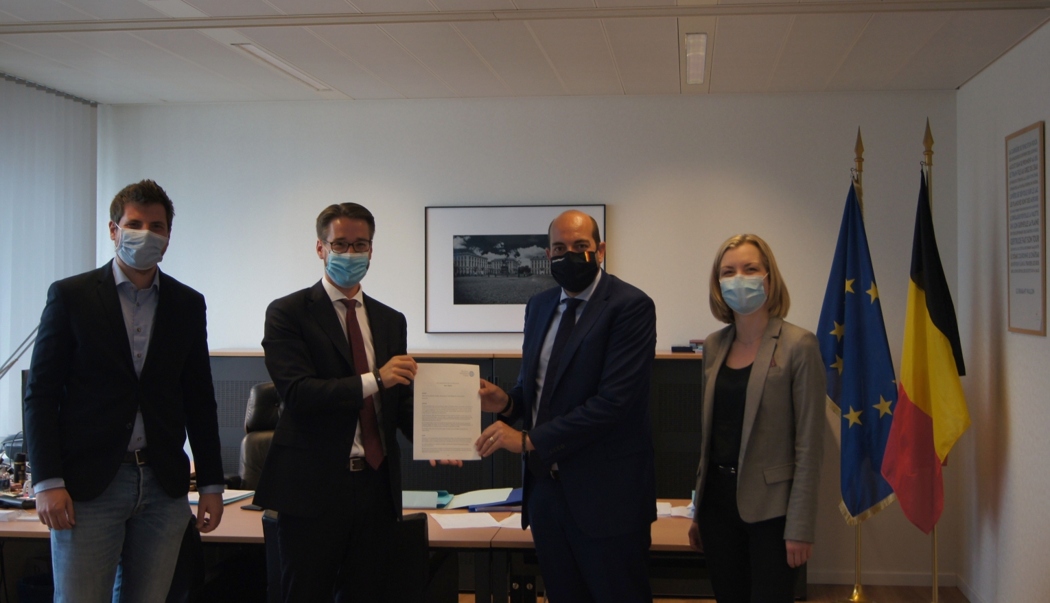 Brussels Democracy Forum soumet 24 recommandations aux gouvernements belges