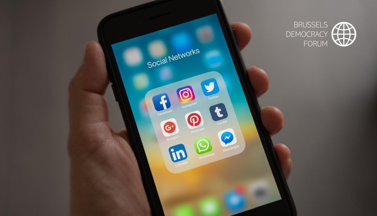 Brussels Democracy Forum zu Gast im Parlament der Deutschsprachigen Gemeinschaft