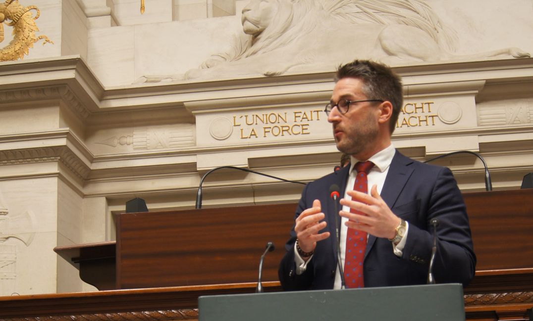 Parlamentssimulation 