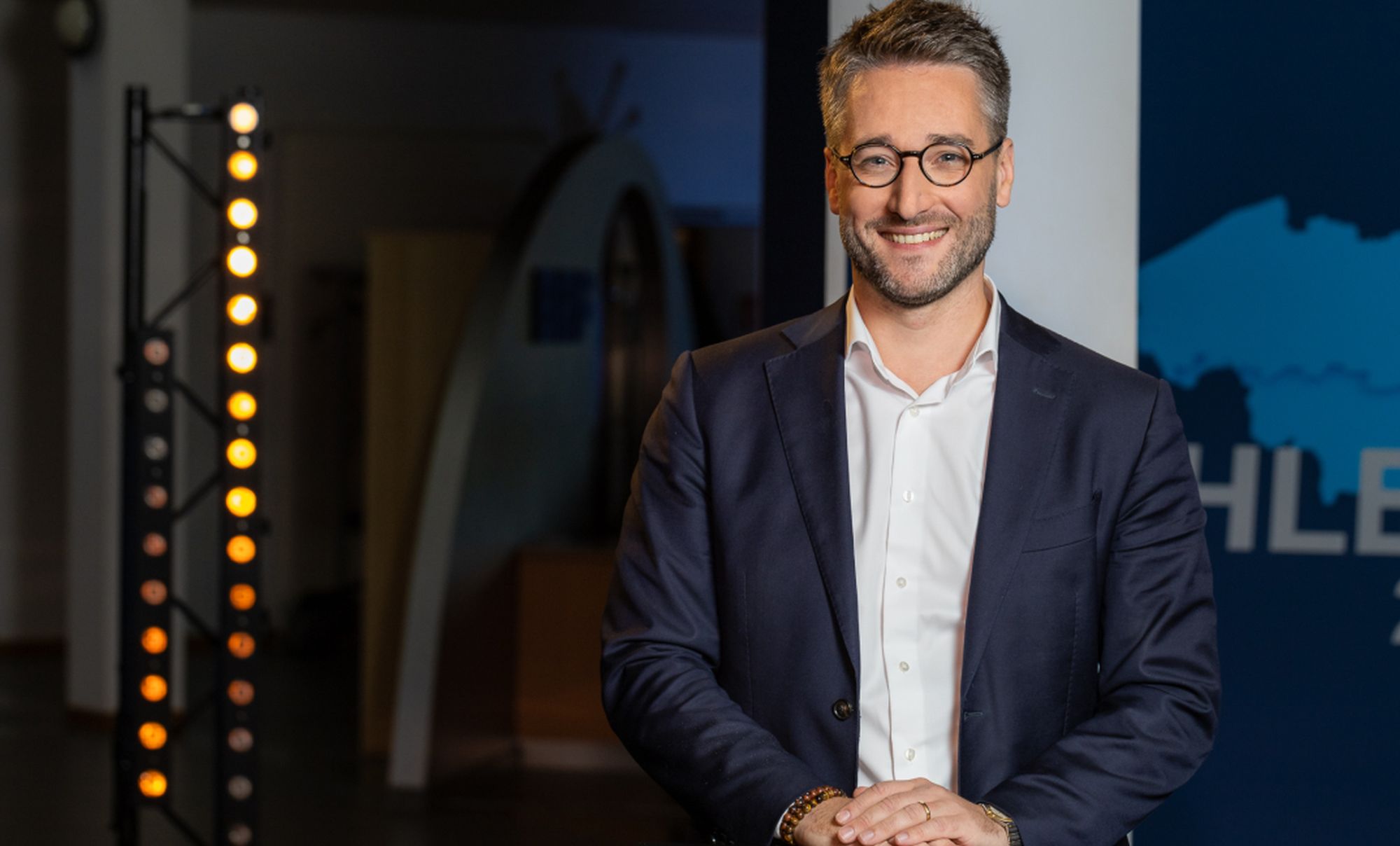 Entretien avec le bourgmestre Daniel Hilligsmann