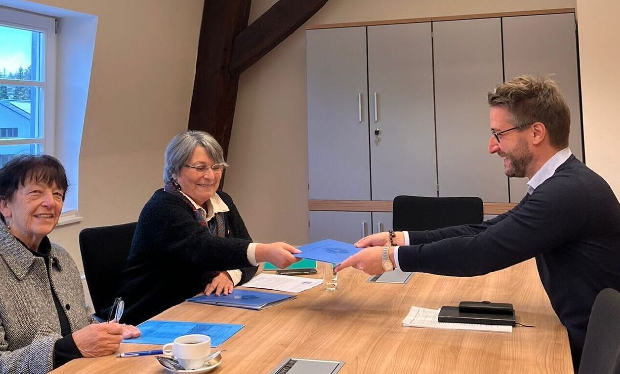 Kabinett des Ministerpräsidenten trifft Forum des Femmes