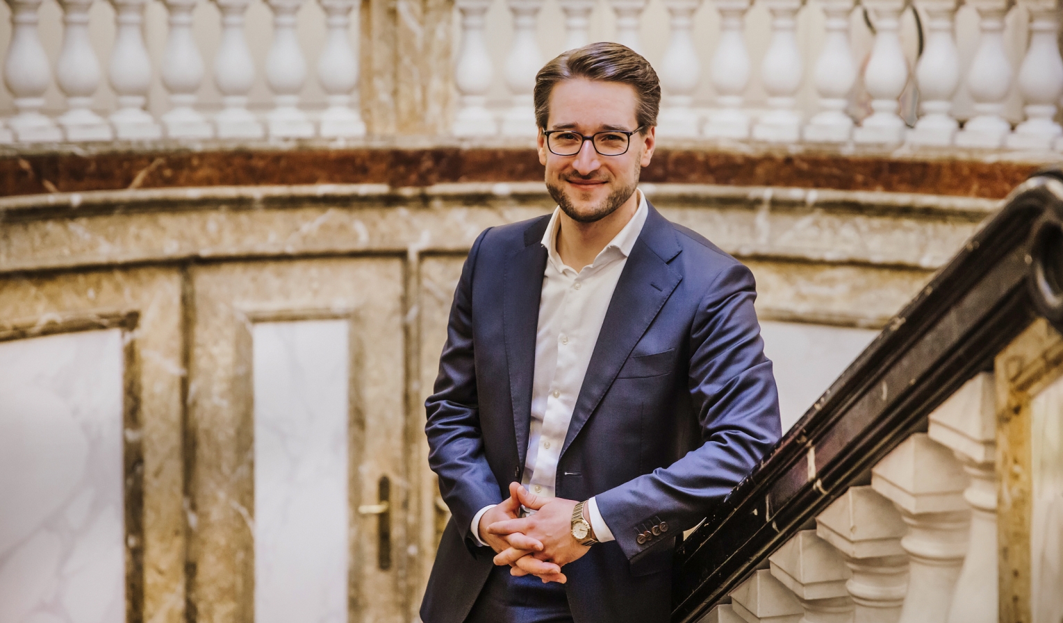 Daniel Hilligsmann wird neuer Kabinettschef von Ministerpräsident Paasch